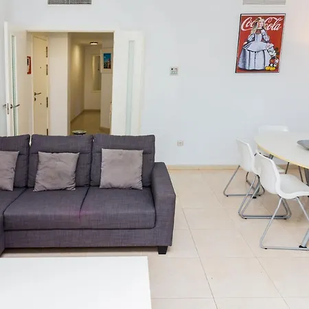 Venecia Montanar I By Rock Apartment Javea