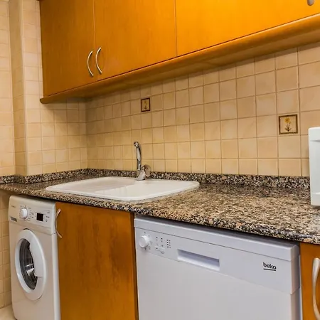 Venecia Montanar I By Rock Apartment *